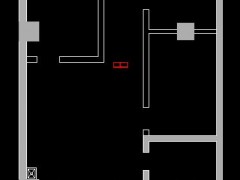 装修佬建模底图实操：CAD中“天正门窗”等图元删除后“墙”自动连接上的解决办法